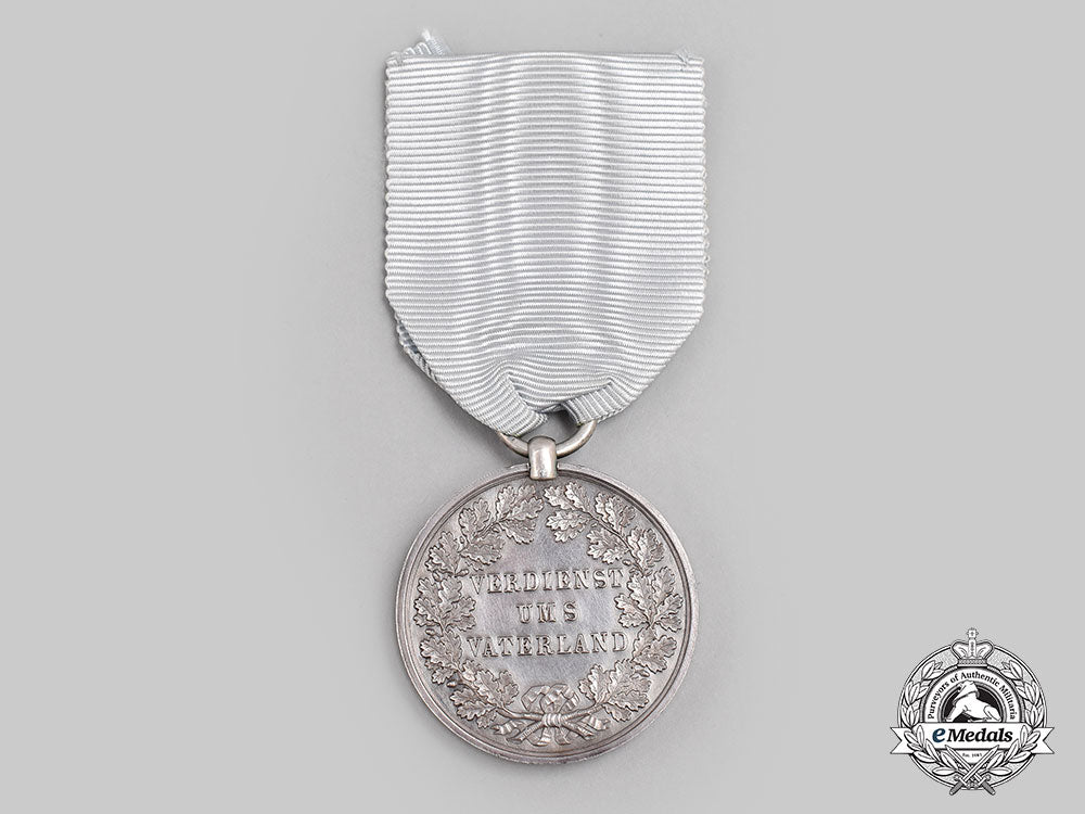 hannover,_kingdom._a_silver_civil_merit_medal,_to_schiffscapitain_norwood_l22_mnc9911_244