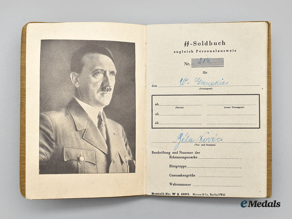 germany,_ss._a_soldbuch_to_béla_kovács,25_th_waffen_grenadier_division_of_the_ss_hunyadi(1_st_hungarian)_l22_mnc9914_858