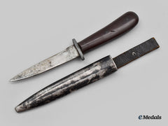 Germany, Wehrmacht. A Fighting Knife, By Puma