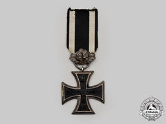 Germany, Imperial. A Rare 1870 Iron Cross Ii Class, With 25Th Jubilee Clasp