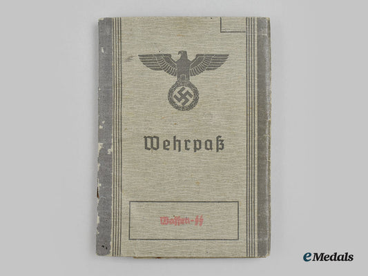 germany,_ss._a_wehrpaß_to_ss-_sturmmann_bernhard_kranzmaier,_ss-_totenkopf-_wachbataillon_sachsenhausen_l22_mnc9934_381