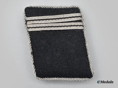 Germany, Ss. A Waffen-Ss Officer’s Collar Tab