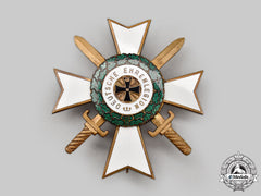 Germany, Weimar Republic. A German Honour Legion Cross, By A. Belada’s Nachfolger