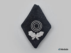 Germany, Ss. A Marksman I Class Sleeve Insignia