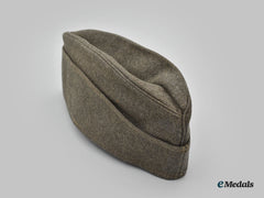 Germany, Ss. A Waffen-Ss Em/Nco’s M40 Overseas Cap