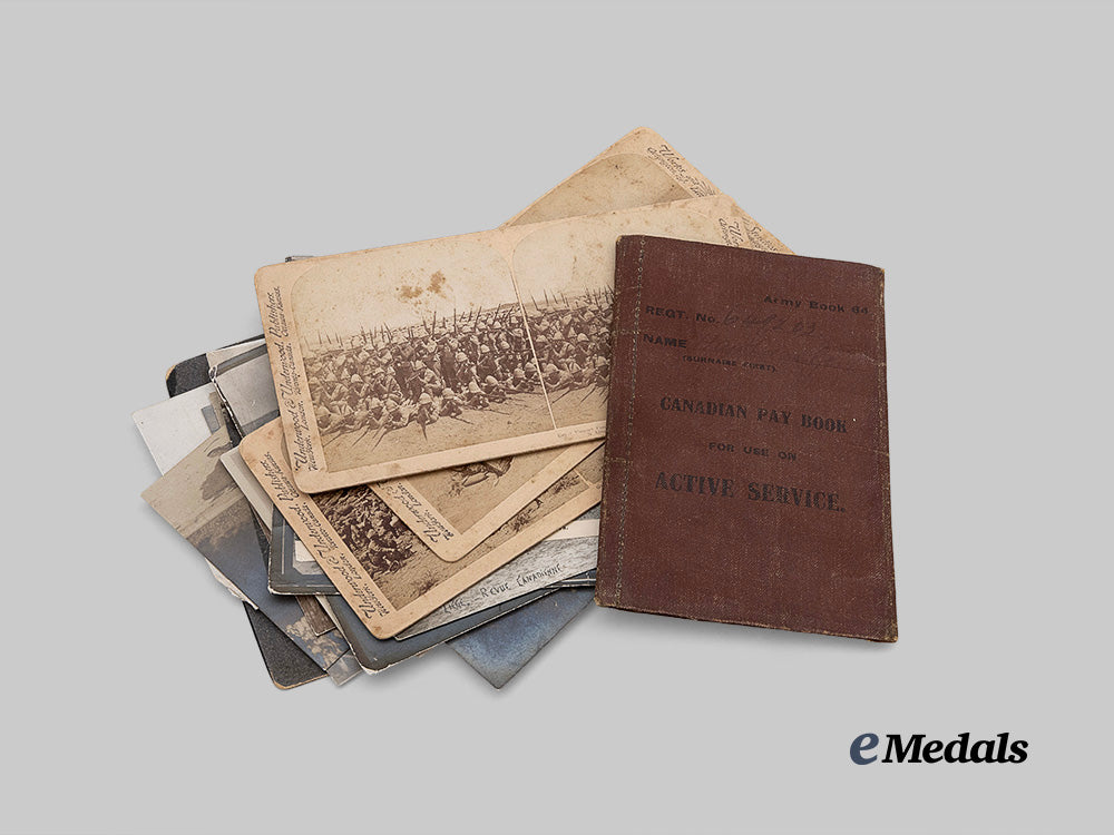 canada,_c_e_f._a_lot_of_photographs&_ephemera_e_medals__c7713_2