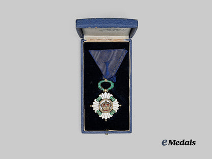 yugoslavia,_kingdom._an_order_of_the_yugoslav_crown,_v_class_knight_by_huguenin_freres_e_medals__m0625-107_4