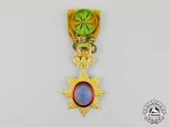 An Mint French Colonial Order Of The Dragon Of Annam, Officer