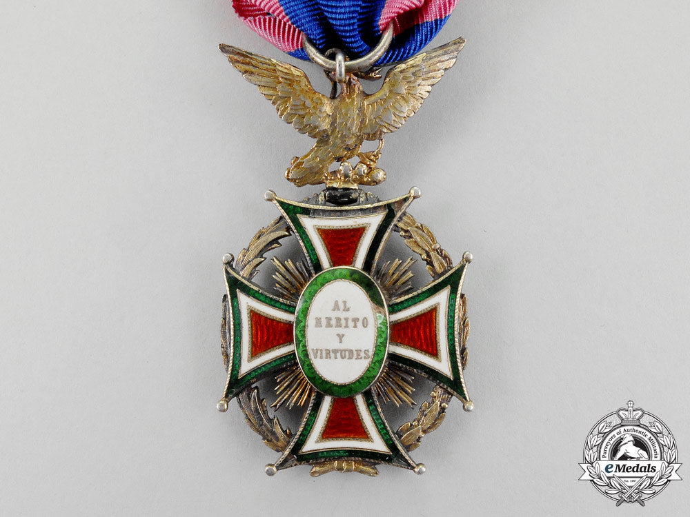 a_mexican_imperial_order_of_guadalupe,3_rd_class_knight's_cross_for_civil_merit,_type_iii(1865-1867)_l_129_1