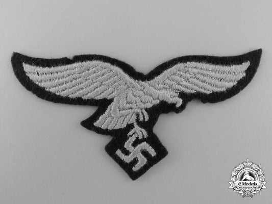 a_luftwaffe_breast_eagle_for_em/_nco's_in_hermann_göring_tank_division_l_146