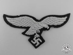 A Luftwaffe Breast Eagle For Em/Nco's In Hermann Göring Tank Division