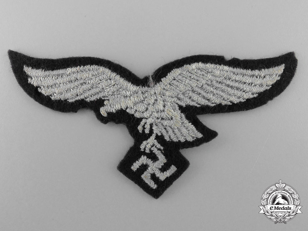 a_luftwaffe_breast_eagle_for_em/_nco's_in_hermann_göring_tank_division_l_147