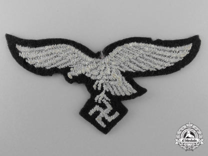 a_luftwaffe_breast_eagle_for_em/_nco's_in_hermann_göring_tank_division_l_147