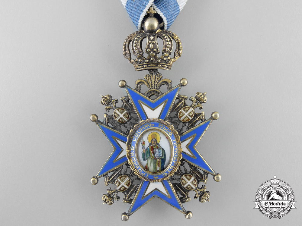 a_royal_serbian_order_of_st._sava;4_th_class_by_huguenin_l_153