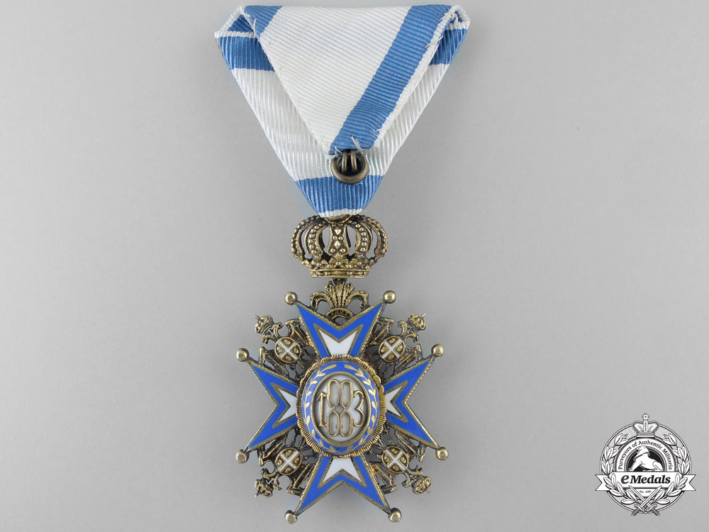 a_royal_serbian_order_of_st._sava;4_th_class_by_huguenin_l_155