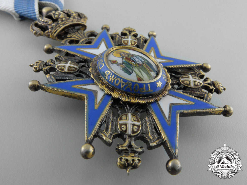 a_royal_serbian_order_of_st._sava;4_th_class_by_huguenin_l_156