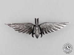 A Rare First War United States Air Service Bombardier Wing