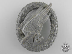 A Luftwaffe Fallschirmjäger Badge