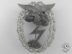 A Luftwaffe Ground Assault Badge