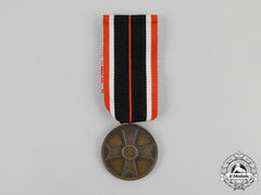 A Third Reich Period German War Merit Medal