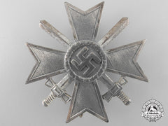 War Merit Cross First Class 1939 By Wilhelm Deumer