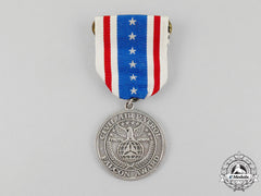 United States. A Civil Air Patrol Frank F. Borman Falcon Award