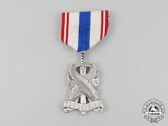 An American Reserve Officers' Training Corps (Rotc) Medal For Heroism