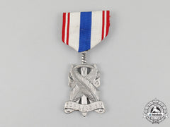 An American Reserve Officers' Training Corps (Rotc) Medal For Heroism