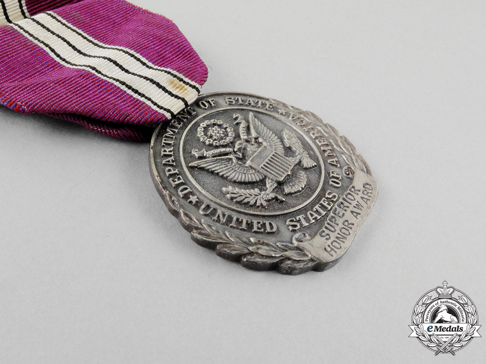a_united_states_department_of_state_superior_honor_award_l_462_1