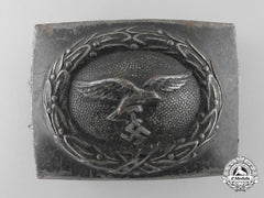 A Luftwaffe Steel Buckle By Noelle & Hueck Ludenscheid