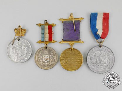 four_royal_commemorative_medals_l_491_1