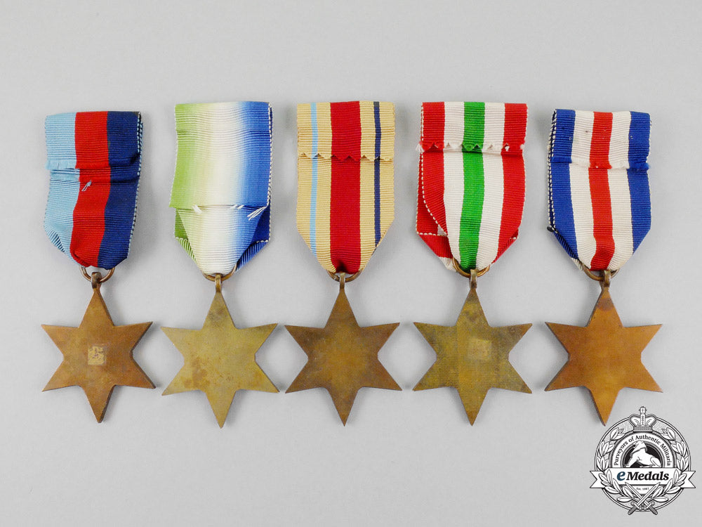 five_british_second_war_stars_l_493_1