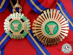 Cambodia, Kingdom. A Royal Order Of Sahametrei, Grand Cross, C.1998
