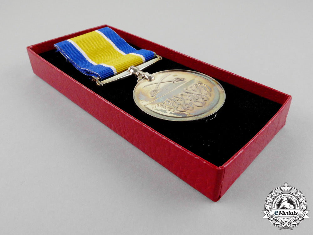 a_sudanese_police_long_and_distinguished_service_medal,_boxed_l_616_1