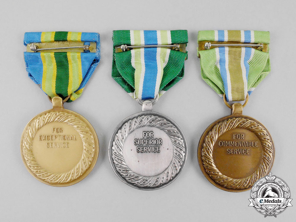 three_american_environmental_protection_agency_medals_l_631_1