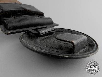 a_hanover_fire_defence_service_officer's_belt_with_buckle_l_643