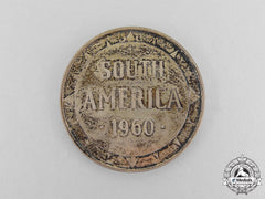 An American President Dwight D. Eisenhower Appreciation Medal 1960
