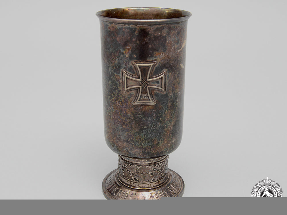an_honor_goblet_to_luftwaffe_oberleutnant_karl_schuh_for_special_achievement_in_the_air_war_l_649_1