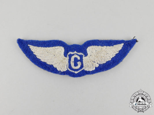 a_second_war_english-_made_embroidered_united_states_army_air_forces_glider_pilot_badge_l_670_1_1
