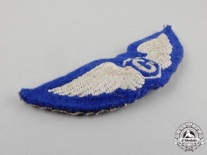 a_second_war_english-_made_embroidered_united_states_army_air_forces_glider_pilot_badge_l_672_1_1