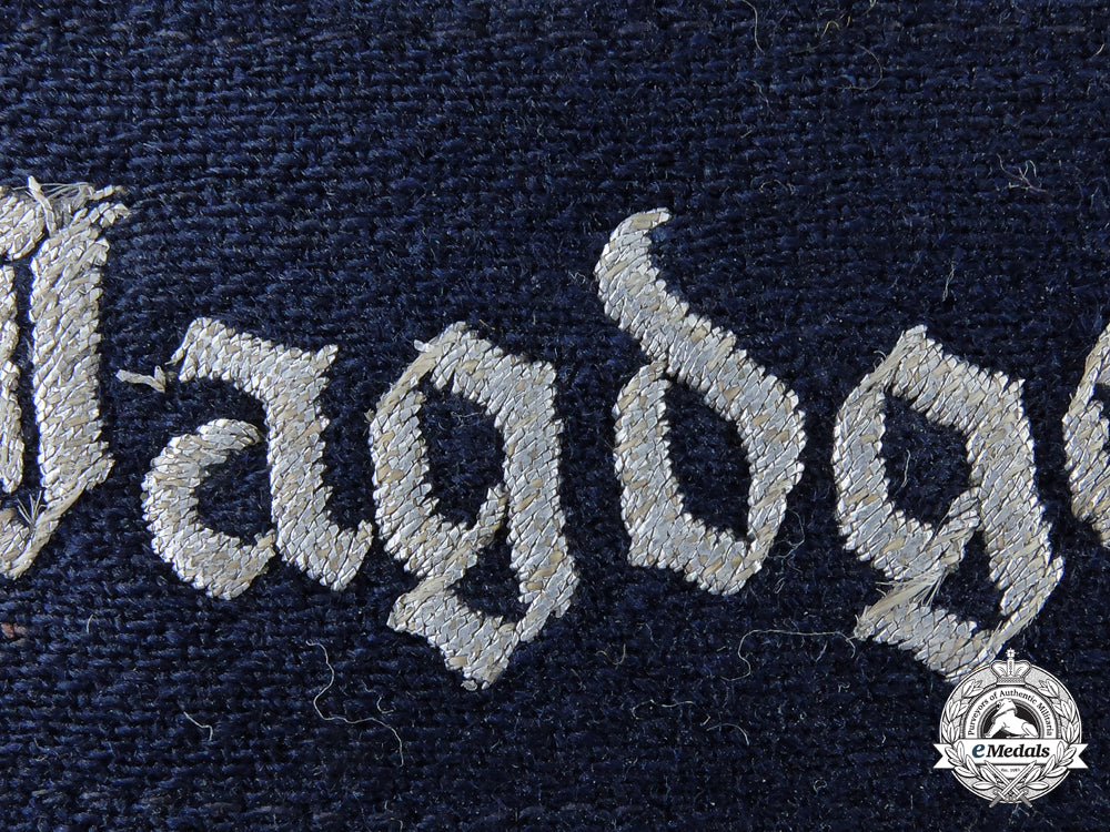 a_jagdgeschwader_schlageter_officer’s_cufftitle_from_fighter_ace_rolf_hermichen;64_aerial_victories_l_680