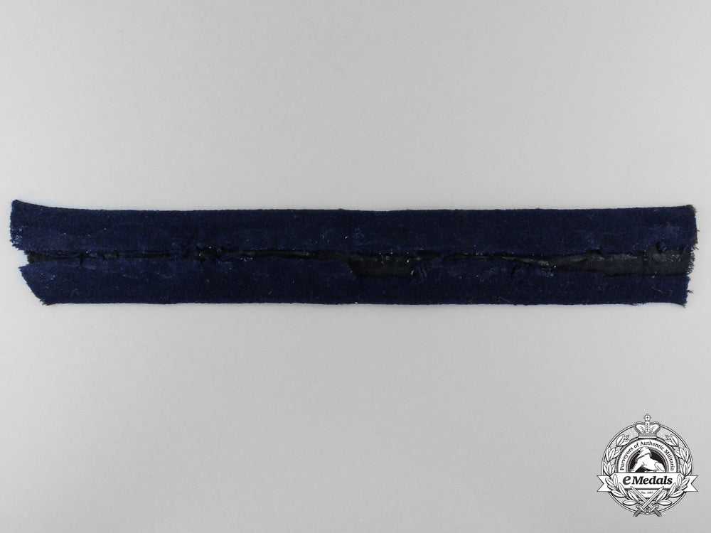 a_jagdgeschwader_schlageter_officer’s_cufftitle_from_fighter_ace_rolf_hermichen;64_aerial_victories_l_681