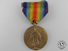 A First War American Victory Medal
