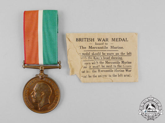 a_british_mercantile_marine_war_medal_with_packet_of_issue,_to_thomas_j._rowlands_l_711_1