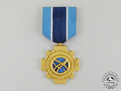 United States. A Nasa Distinguished Service Medal