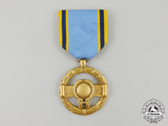 United States. A Nasa Exceptional Service Medal