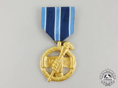 United States. A Nasa Outstanding Leadership Medal