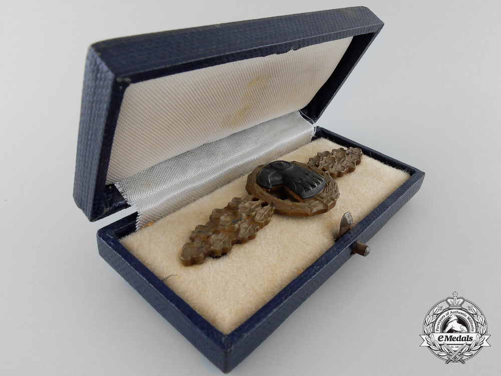 a_bronze_grade_reconnaissance_clasp_with_case_to_luftwaffe_oberleutnant_karl_schuh_l_754