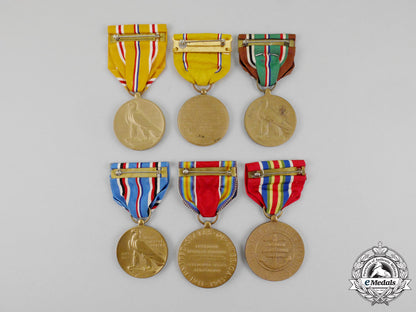 united_states._six_second_war_american_service_medals_l_778