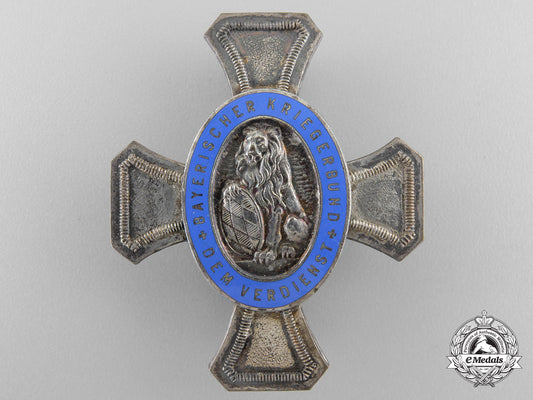 a_bavarian_war_veterans_organization_federal_honour_cross_by_deschler_l_846